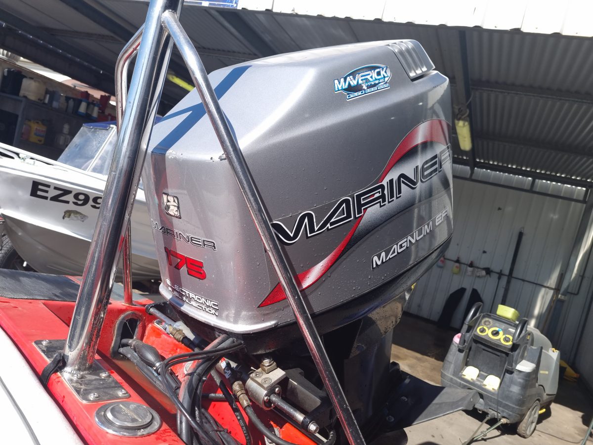 Used Boats - For Sale - Maverick Marine