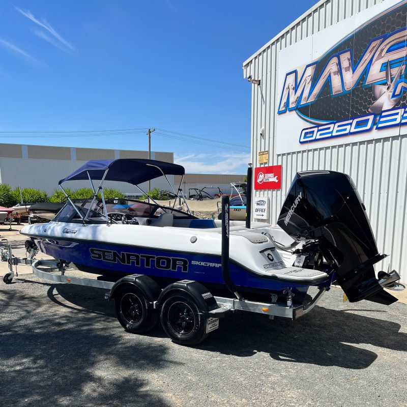 New Boats For Sale Maverick Marine