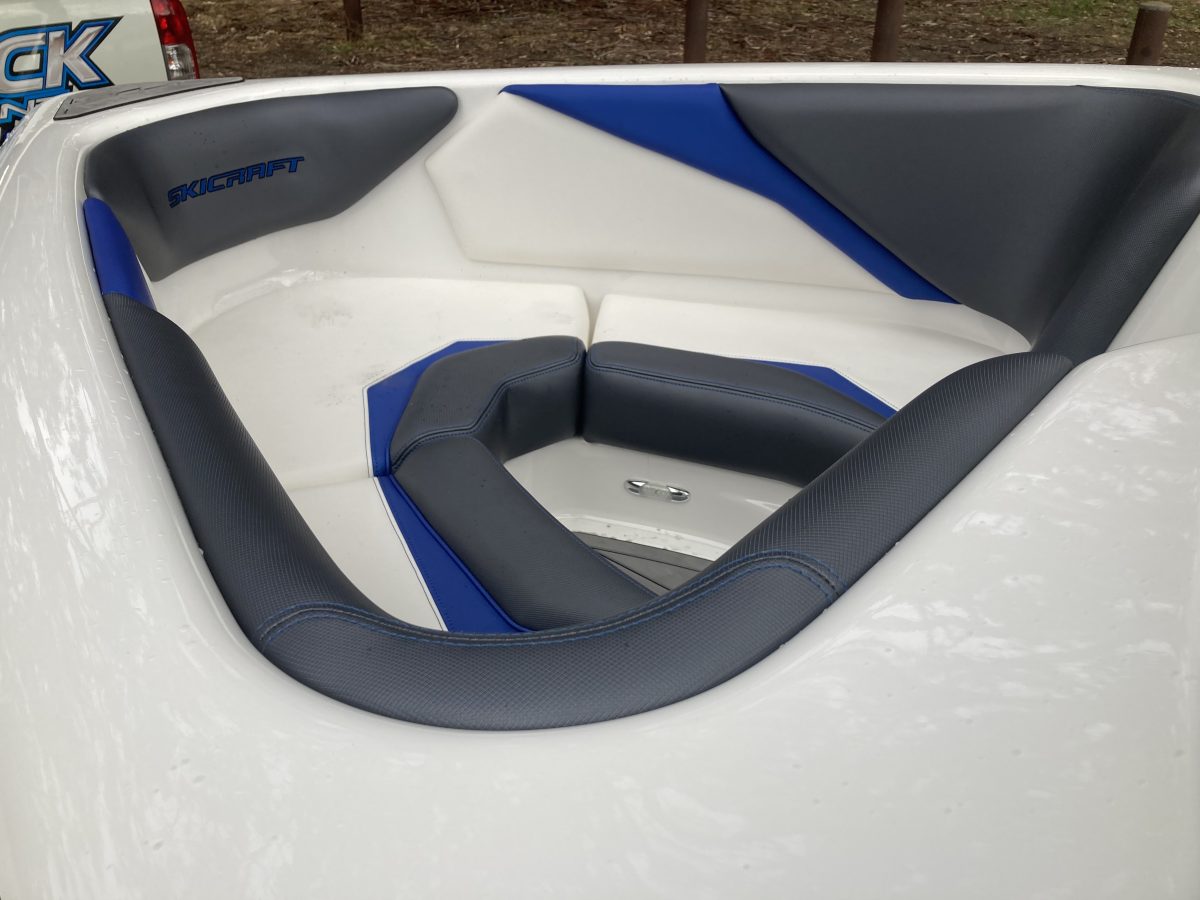 NEW SKICRAFT X AIR MIDMOUNT FROM 99,450.00 Maverick Marine