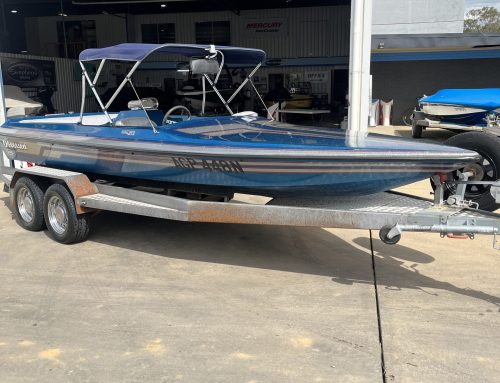 FLIGHTCRAFT SLEEKCRAFT SKI BOAT $16,500.00 ono